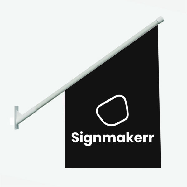 Fasadflagga-kioskflagga-signmakerr