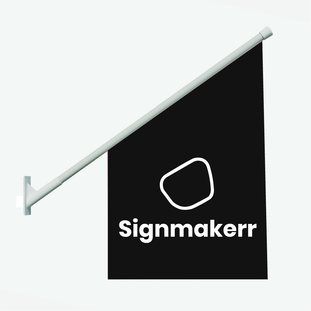 Fasadflagga-kioskflagga-signmakerr