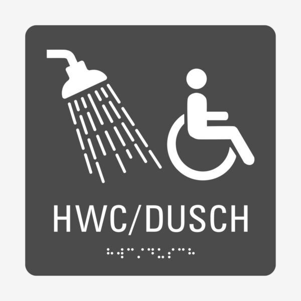 HWC_dusch_taktil_skylt_grå