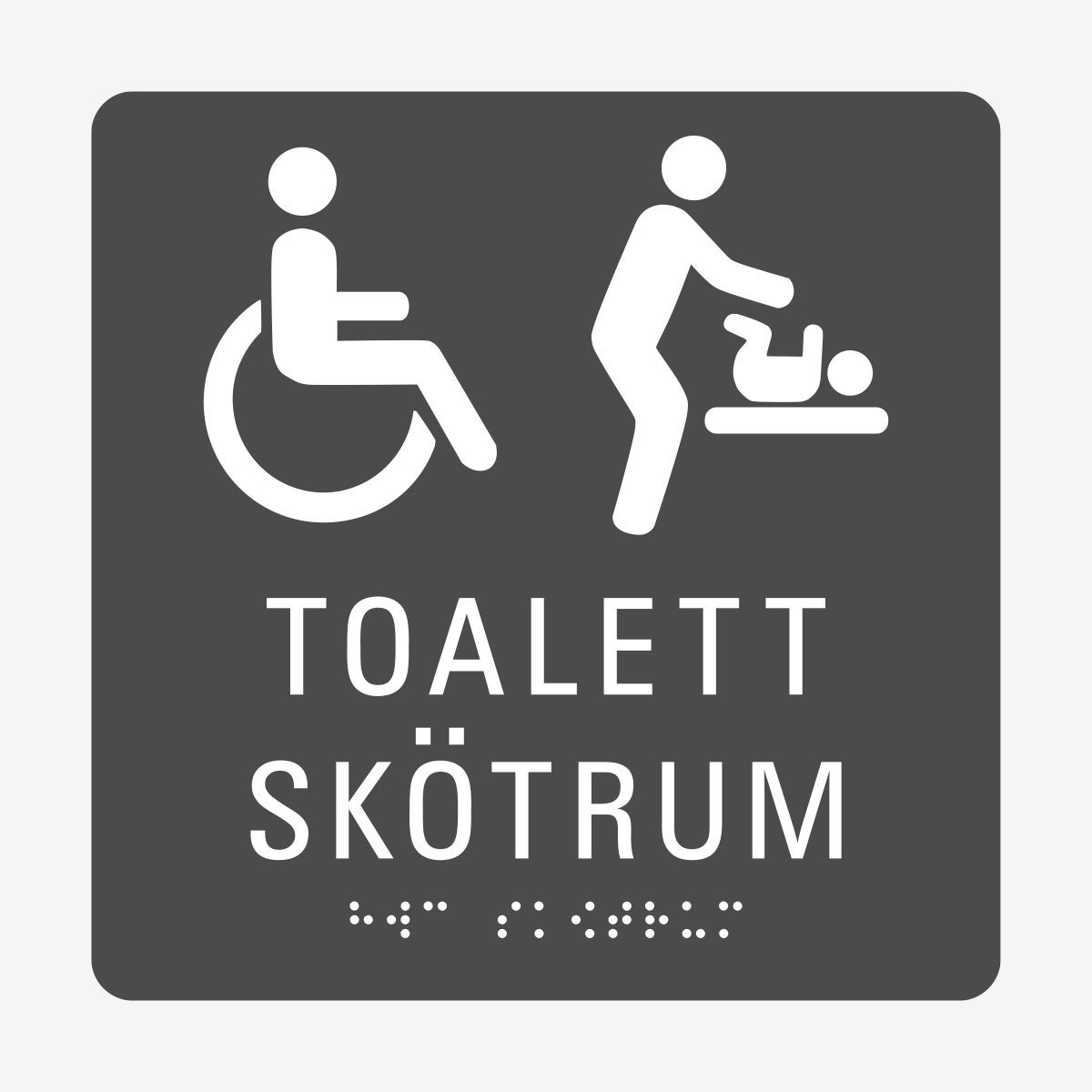 HWC_toalett_skötrum_taktil_skylt_grå
