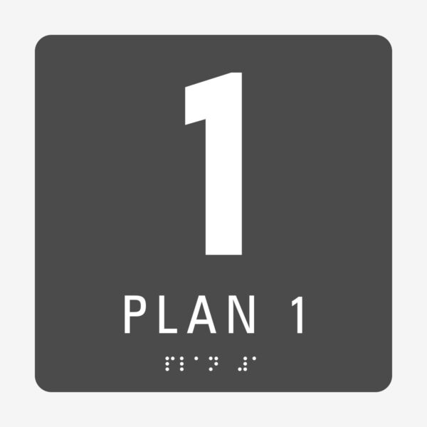 Plan_1_taktil_skylt_grå