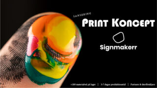 Print och koncept