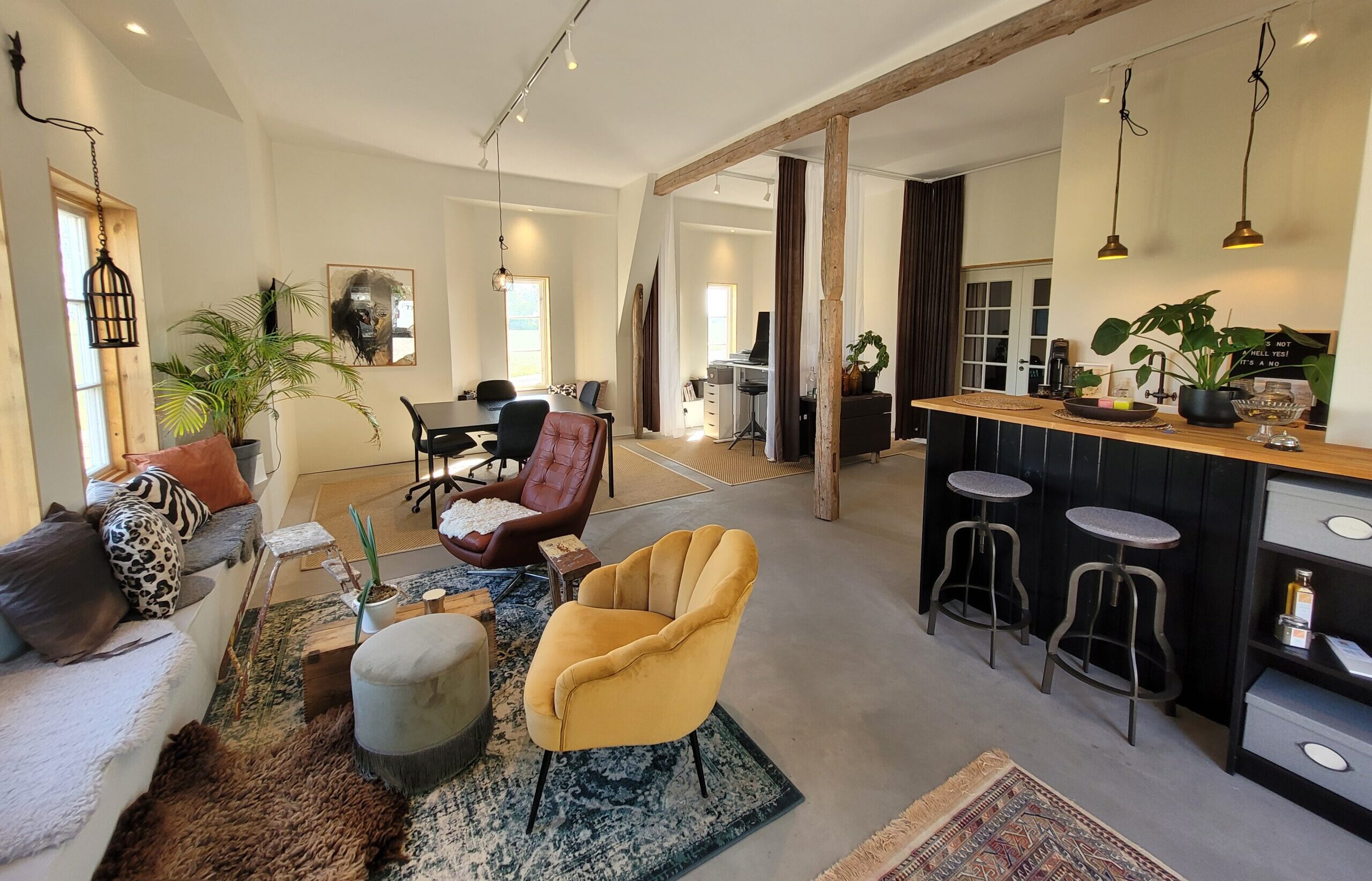 invänding bild på kontor